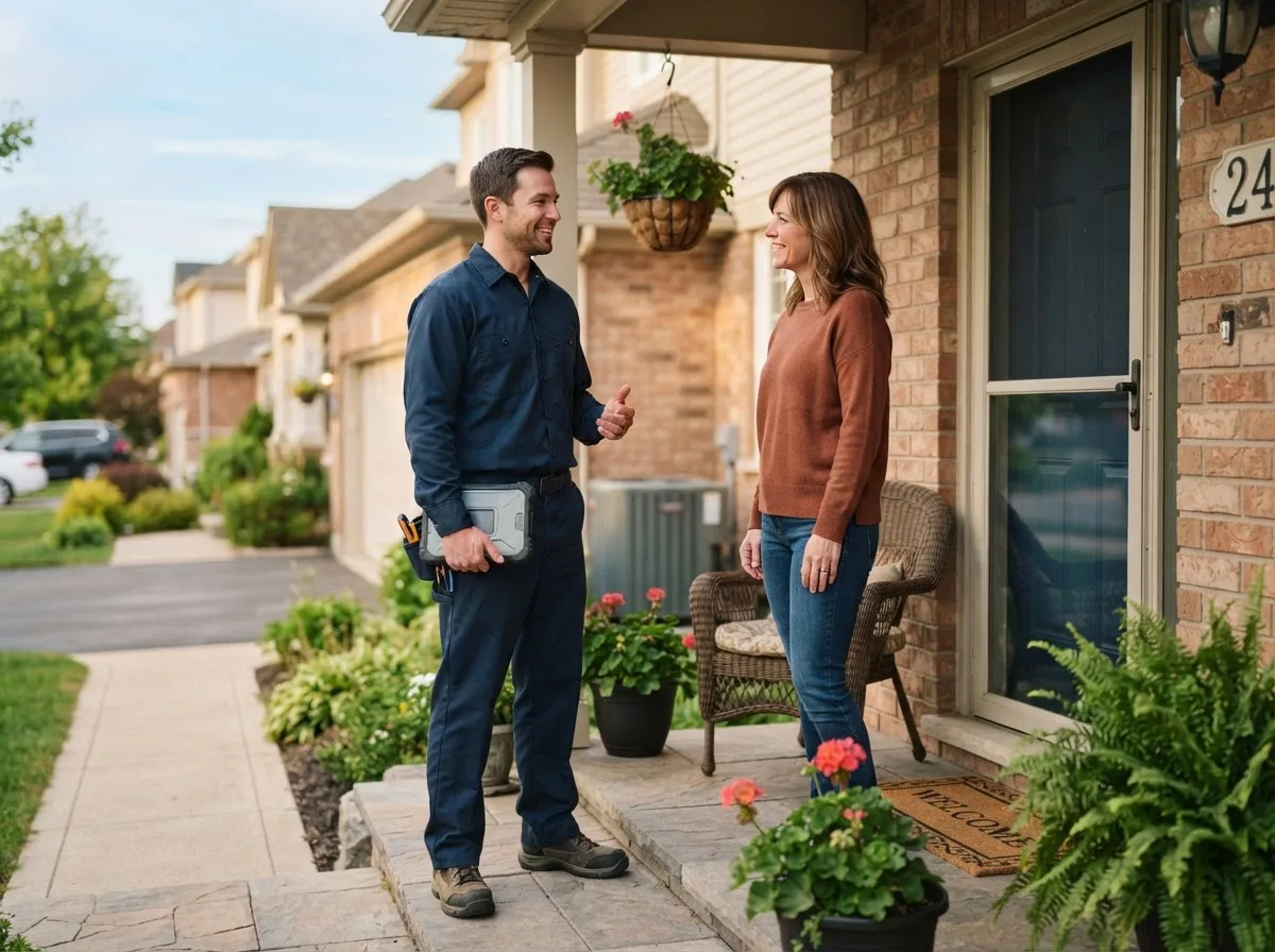 HVAC repair FAQs for East Nassau, NY